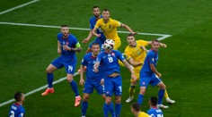 Poriadny mišmaš. Pozrite si, ako vyzerá naša tabuľka po prehre s Ukrajinou