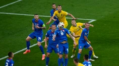 Poriadny mišmaš. Pozrite si, ako vyzerá naša tabuľka po prehre s Ukrajinou