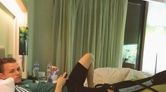 Dudu kruto zranil Čech