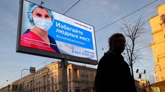 Rusko od piatka pre koronavírus pozastaví medzinárodné lety