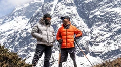 Prepísal dejiny horolezectva. S nohami amputovanými nad kolenami zdolal Mount Everest