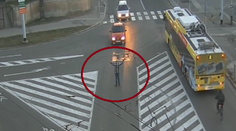 Opitý Čech riadil dopravu. Vydesil každého v okolí