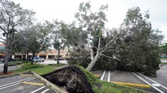 Katastrofické zábery z Floridy: USA sužuje jeden z najsilnejších hurikánov v histórii