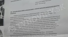 List od žilinských lekárov: Nevieme zabezpečiť lekársku starostlivosť