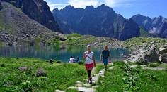 Ako dopadla letná sezóna vo Vysokých Tatrách? Už sú známe prvé čísla