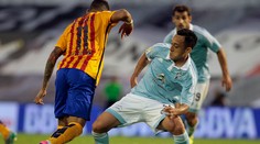 Celta Vigo šťukou španielskej ligy