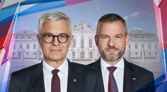 TV Markíza chystá na utorok veľký predvolebný duel Korčok vs. Pellegrini, vysielať sa bude naživo z Primaciálneho paláca