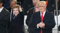 Médiá sa pustili do Trumpovho syna. Toto vyjadrenie zabolelo