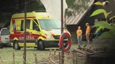 Chlapček ukazoval kamarátke, čo sa naučil v tábore. Zomrel