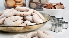 Miluje ich každý z nás! Vanilkové rožteky to na Vianoce istia