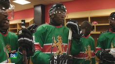 Partia hokejových nadšencov z Kene si zahrala s hviezdami NHL. V africkej krajine je jediné klzisko