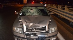 Tragická nehoda v Nitre! Chodkyňu (†59) v tme zmietlo auto