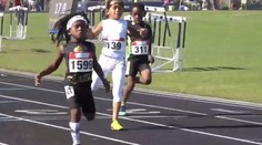 Usain Bolt má nasledovníka: Svetový rekordér Blaze (7) vo svojej kategórii nemá konkurenciu