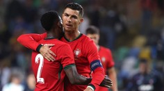 Cristiano Ronaldo si chce užiť svoje rekordné Euro. V úvode sa stretne s jeho súperom z predošlého turnaja