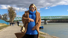 Dominika Cibulková zverejnila správu od "fanúšičky": Priala smrť jej bábätku