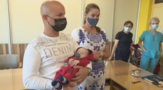 Mateo sa narodil s mimoriadne ťažkou vývojovou chybou, ktorá sa vyskytuje raz za 6 rokov