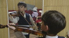 Iba 10-ročný Teo z Bratislavy udivuje svojím talentom všade, kde sa objaví