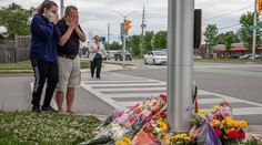 Útok z nenávisti? V Kanade vrazil vodič autom do skupiny moslimov, štyria zomreli