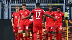 Futbalisti Bayernu Mníchov zvýšili náskok na čele najvyššej nemeckej súťaže