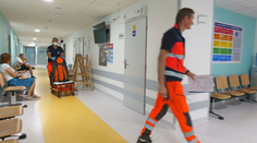 Dieťa si strčilo do nosa fazuľu, rodičia si to všimli, až keď vyklíčila. Urgenty sa cez leto plnia