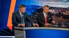 R. Fico: Nebol som na žiadnej dovolenke, to je hrubý omyl pána Hegera