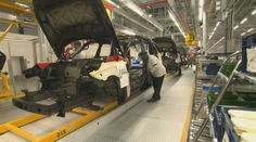 Slovensko zostáva svetovým lídrom v produkcii automobilov na obyvateľa
