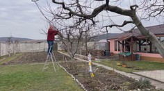Niektorí záhradkári sa už pustili do práce. Musia však byť na pozore