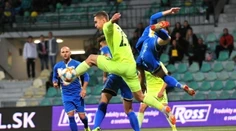 Žilina zostáva bez prehry na čele Fortuna ligy