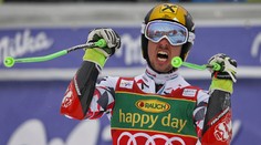 Hirscher víťazom SP, Žampa piatykrát v sezóne bodoval v obrovskom slalome