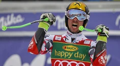 Hirscher víťazom SP, Žampa piatykrát v sezóne bodoval v obrovskom slalome
