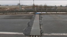 Na diaľnici pod Tatrami vyrástol takýto hrb. Vodiči brzdia ako diví