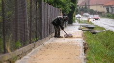 Pod Tatrami hrozia záplavy. V Kežmarku vyhlásili druhý stupeň povodňovej aktivity