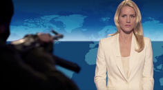 Ozbrojený prepad počas správ. Diváci zostali v šoku, všetko bolo inak