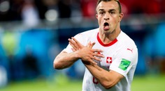 Kontroverzné gólové gestá Xhaku a Shaqiriho budú mať dohru na disciplinárke