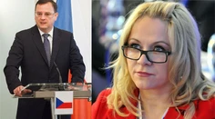 Nečasovej hrozí za luxusné dary väzenie