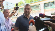 V centrále Smeru rokoval Pellegrini s Ficom: Nič dramatické sa v strane vraj nedeje