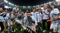 Messi sa dočkal, Argentína sa stala majstrom Južnej Ameriky