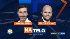 Hlavnou témou Na telo bude obranná zmluva s USA