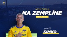 Michalovce predstavili novú posilu. Pre mladého obrancu to bude premiéra v najvyššej súťaži