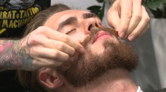 Fúzy - už starí otcovia boli na ne hrdí. Dnes sú opäť v móde