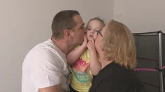 Vysnívaná delfinoterapia sa skončila po pár dňoch. Slovenskú rodinu na Ukrajine zaskočila vojna