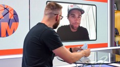 Získal zelený dres v roku, keď Sagana vylúčili z TdF. Matthews zhodnotil tohtoročné výkony Slováka