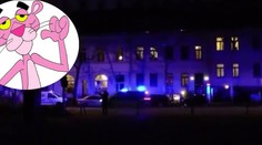 Ako z Ružového pantera! Zmätení policajti zbabrali akciu