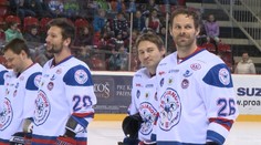 Majstri sveta si zahrali proti žiakom. A to sa nestáva tak často