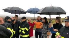 Politici reagujú na tragickú nehodu pri Nitre. Pellegrini zvažuje štátny smútok