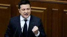 Zelenskyj: Ukrajina sa nevzdá už ani kúska svojho územia