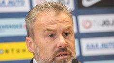 SFZ predstavilo nového trénera Pavla Hapala, ten sa vyjadril aj k Miňovi Stochovi
