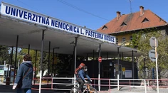 V Košiciach stúpa počet hospitalizovaných s Covidom, v kritickom stave sú najmä päťdesiatnici