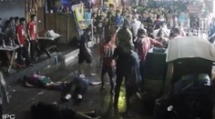Brutálna bitka. V obľúbenom turistickom letovisku napadol turistov gang