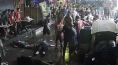 Brutálna bitka. V obľúbenom turistickom letovisku napadol turistov gang